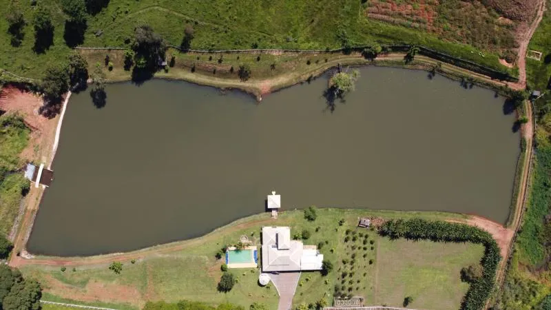 Licenciamento Ambiental de Barragem