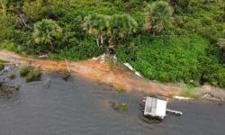 Inspeção de Barragem