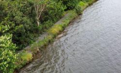 Inspeção de Barragem