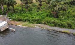 Inspeção de Barragem