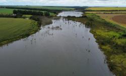 Inspeção de Barragem