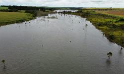 Inspeção de Barragem