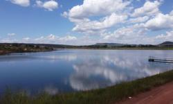 Inspeção de Barragem para Elaboração de Projeto as Built