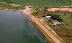 Inspeção de Barragem para Elaboração de Projeto as Built