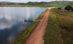 Inspeção de Barragem para Elaboração de Projeto as Built