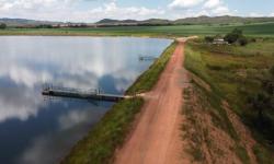 Inspeção de Barragem para Elaboração de Projeto as Built