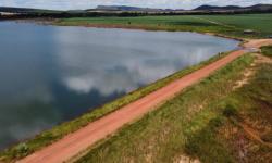 Inspeção de Barragem para Elaboração de Projeto as Built