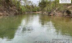 Medição de Vazão – Rio Bonito