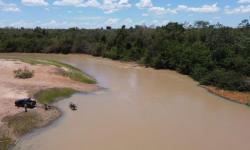 Medição de Vazão – Rio Claro