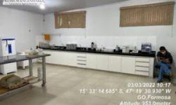 Plano de Controle Ambiental – Laboratório de Qualidade